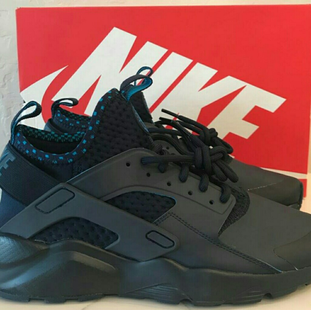 Nike Air Huarache Run Ultra SE Blue 875841 400